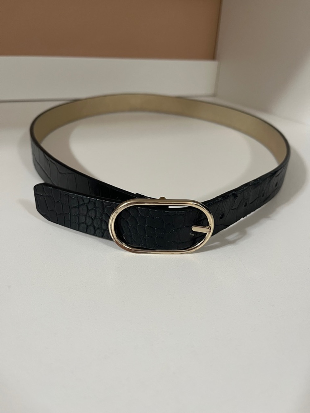 Talbots Reversible Belt - Picture 3 of 16